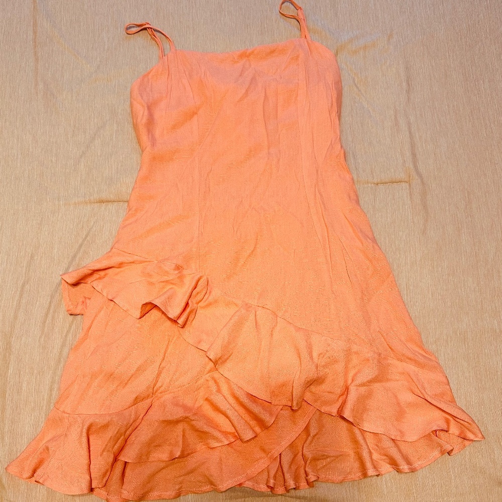 Francesca's Women's Spring Dress - Size L
